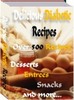 Thumbnail 500 Delicious Diabetic Recipes with MRR Thumbnail 500 Delicious Diabetic Recipes with MRR