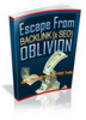 Thumbnail Escape From Backlink And SEO Oblivion Thumbnail Escape From Backlink And SEO Oblivion