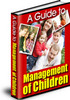 Thumbnail A Guide To Management Of Children