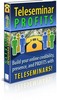 Thumbnail *NEW!* Teleseminar Profits - Private Label Rights Thumbnail *NEW!* Teleseminar Profits - Private Label Rights