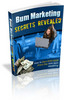 Thumbnail Bum Marketing Secrets Revealed Thumbnail Bum Marketing Secrets Revealed