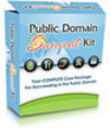 Thumbnail Public Domain Survival Kit with Resale Rights Thumbnail Public Domain Survival Kit with Resale Rights