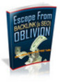 Thumbnail Escape From Backlink And SEO Oblivion Thumbnail Escape From Backlink And SEO Oblivion