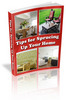 Thumbnail NEW!* Tips for Sprucing Up Your Home MRR* Thumbnail NEW!* Tips for Sprucing Up Your Home MRR*