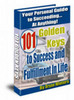 Thumbnail 101 Golden Keys to Success Thumbnail 101 Golden Keys to Success