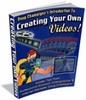 Thumbnail Creating Your Own Videos!