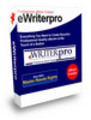 Thumbnail eWriter Pro Professional Ebook Creator Software MRR