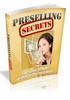 Thumbnail *NEW!* Preselling Secrets - Supercharge Your Affiliate Earni