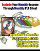 Thumbnail Explode Your Monthly Income Through Monthly PLR Sites with P