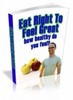 Thumbnail Eat Right To Feel Great (with MRR) Thumbnail Eat Right To Feel Great (with MRR)