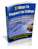 Thumbnail 37 Ways To Prepare For College Thumbnail 37 Ways To Prepare For College