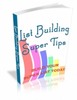 Thumbnail List Building Super Tips Thumbnail List Building Super Tips
