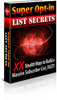 Thumbnail The Secret to Successful Opt-Ins - PLR Thumbnail The Secret to Successful Opt-Ins - PLR