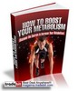 Thumbnail How To Boost Your Metabolism PLR! Thumbnail How To Boost Your Metabolism PLR!