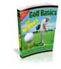 Thumbnail Golf Basics For Newbies with Master Resale Rights