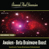 Thumbnail Awaken - Beta Brainwave Boost: Isochronic Tones Brainwave En