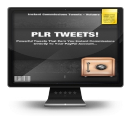 Product picture PLR Tweets with Private Label Rights
