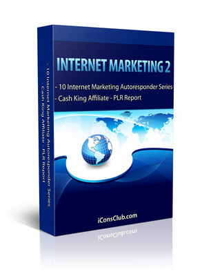 Product picture Internet Marketing Autoresponder Series v2  PLR