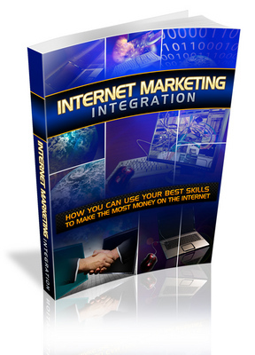Product picture Internet Marketing Integration with Master Resale Rights