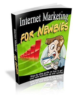 Product picture Internet Marketing For Newbies MRR