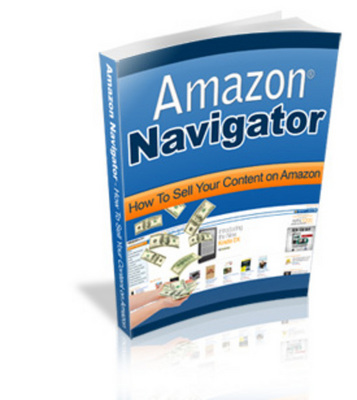Product picture Amazon Navigator Ebook Master Resell Rights