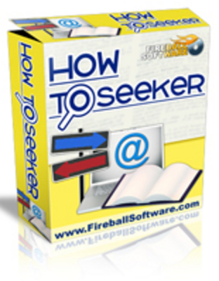 Product picture How To Seeker - Make Your Life Better Than Ever! MRR