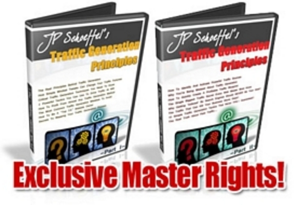 Product picture Traffic Generation Principles (MRR) VIDEO SERIES