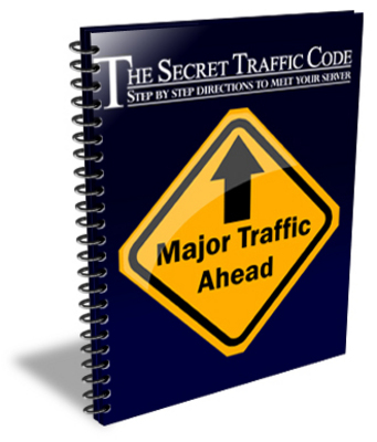 Product picture The Secret Traffic Code w/Videos (MRR)