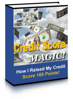 Product picture Credit Score Magic (with MRR)