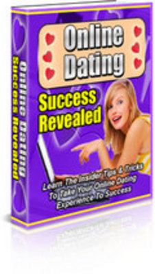 Product picture Online Dating Success Revealed with Resale Rights