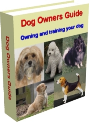 Product picture Dog Owners Guide Resell Rights
