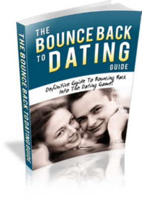 Product picture The Bounce Back To Dating Guide (MRR)
