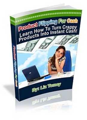 Product picture Product Flipping For Cash + 25 FREE Reports 