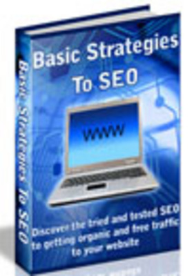 Product picture Basic Strategies To SEO with Resale Rights