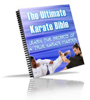 Product picture The Ultimate Karate Bible with Resale Rights