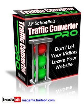Product picture Traffic Convertor Pro With Master Resale Rights