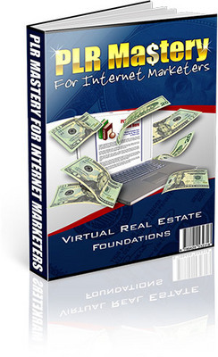 Product picture *new* PLR Mastery Business in A Box with MRR