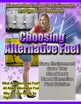 Product picture Choosing Alternative Fuel 50 Day Seminar
