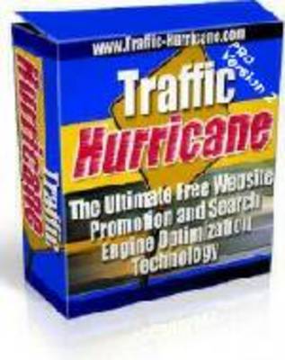 Product picture Traffic Hurricane PRO Version 2 - with MRR