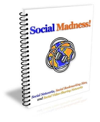 Product picture Social Madness with PLR