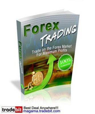 Product picture Forex Trading MRR!
