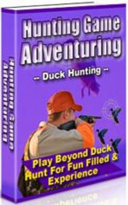 Product picture Hunting Game Adventuring Duck Hunting Play Beyond Duck Hunt 
