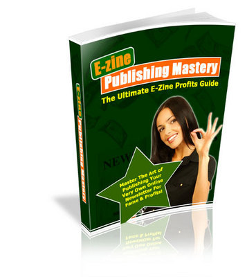 Product picture *new* Ezine Mastery Business in A Box with MRR