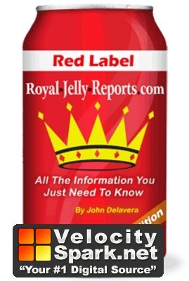 Product picture Royal Jelly Reports with Resale Rights