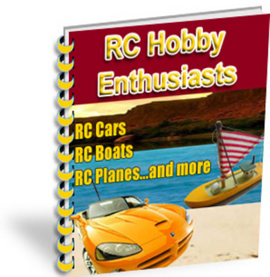 Product picture  want to become a RC Hobby Enthusiast ?