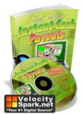 Product picture Instant Cash Payouts