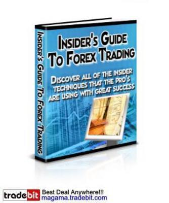 Product picture Insider s Guide To Forex Trading MRR!