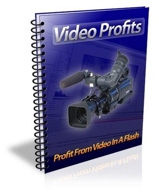 Product picture Video Profits - Make significant money with online videos