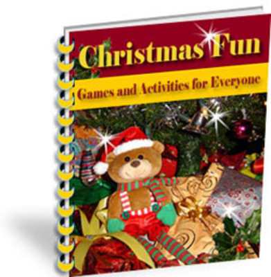 Product picture NEW!* Christmas Fun WIth MRR*