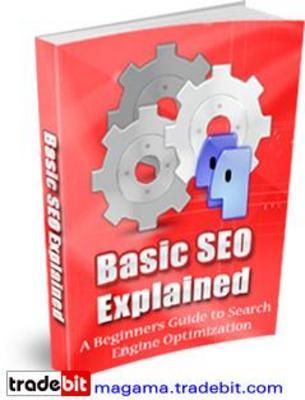 Product picture Basic SEO Explained MRR!